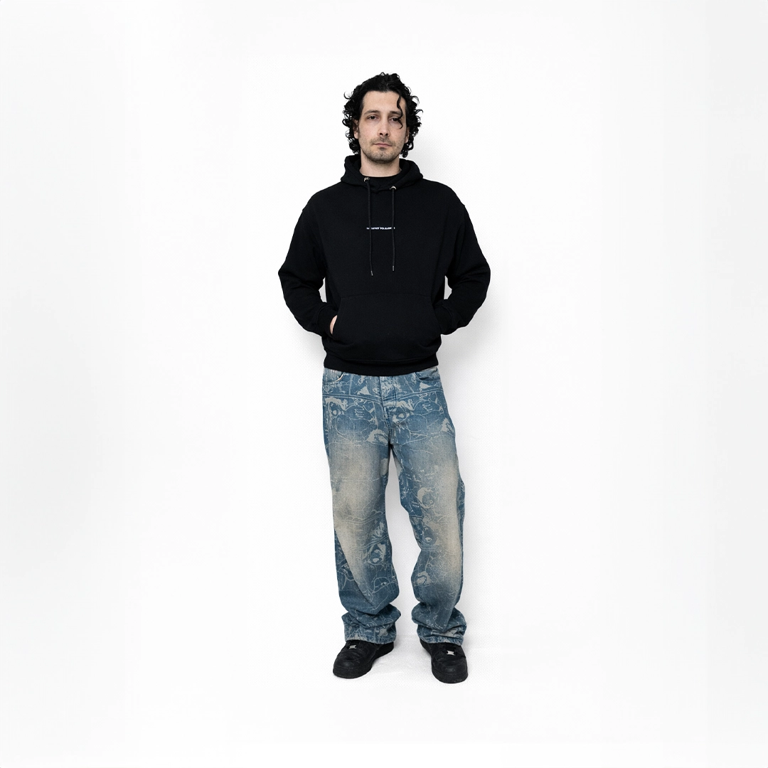 HOODIE - GENESIS OF AV - immagine 2